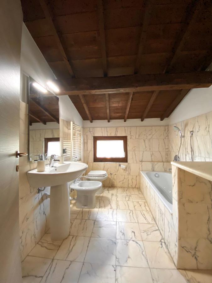 Villa Broglia House Verona Bagian luar foto
