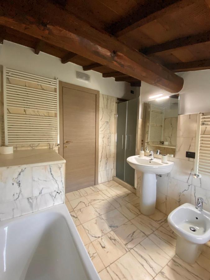 Villa Broglia House Verona Bagian luar foto