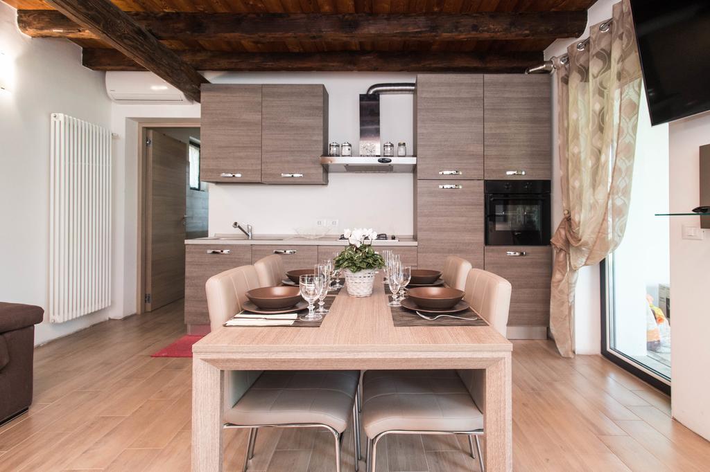 Villa Broglia House Verona Bagian luar foto