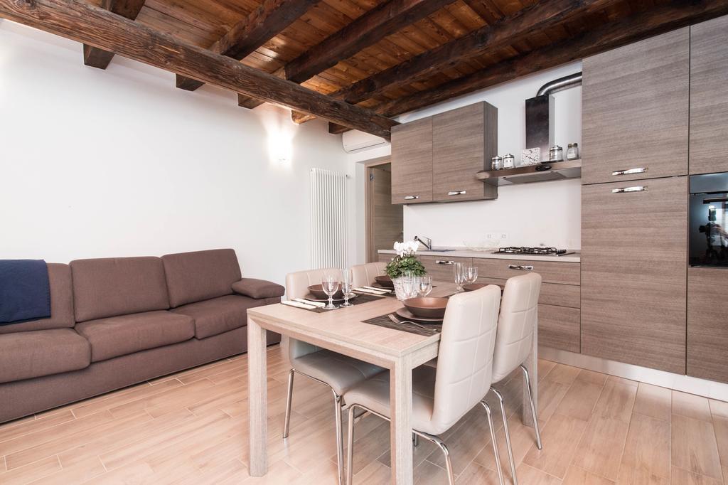 Villa Broglia House Verona Bagian luar foto