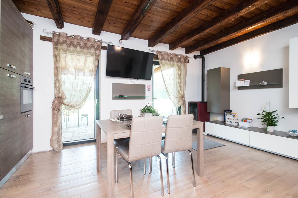 Villa Broglia House Verona Bagian luar foto