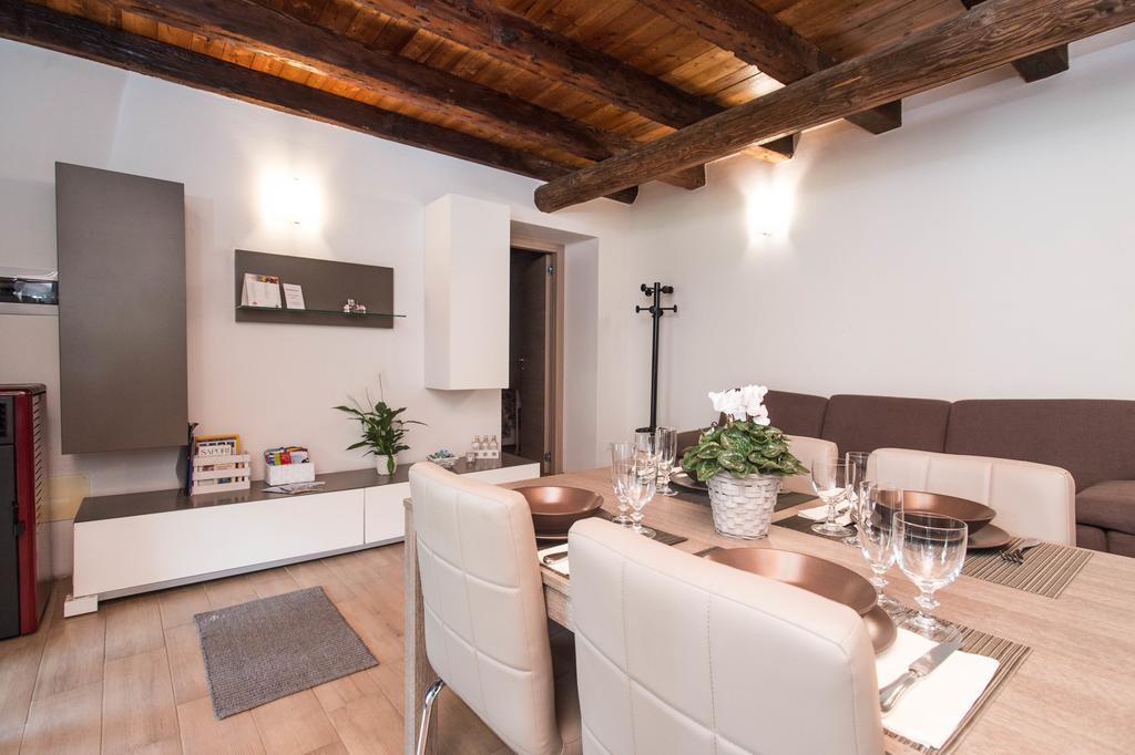 Villa Broglia House Verona Bagian luar foto
