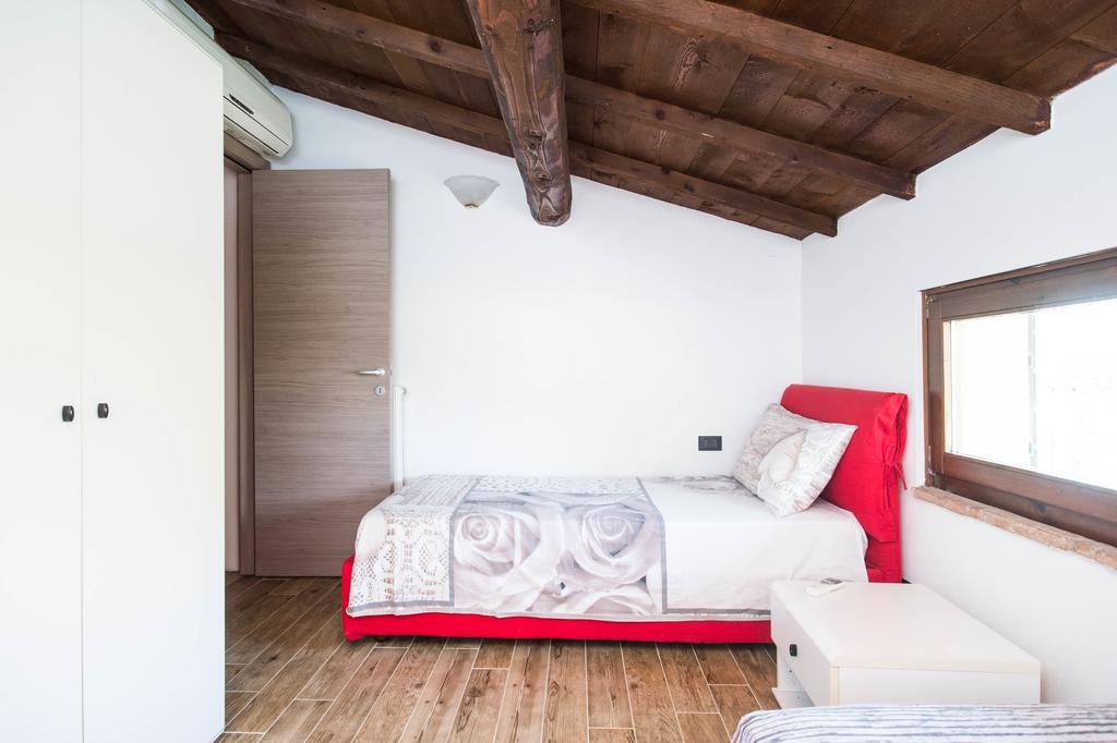 Villa Broglia House Verona Bagian luar foto