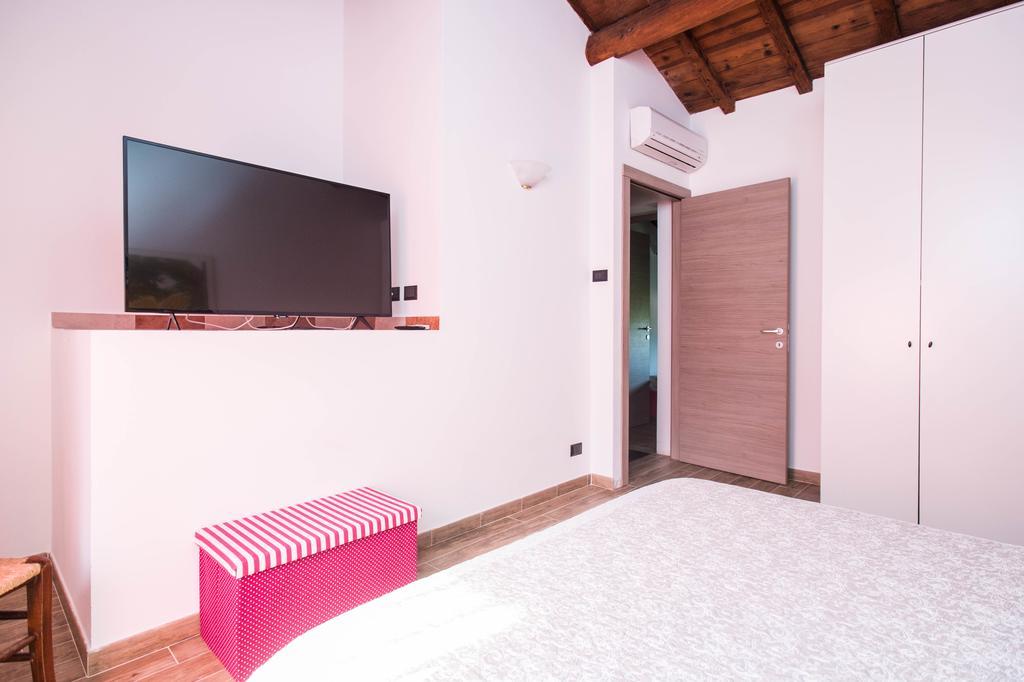 Villa Broglia House Verona Bagian luar foto