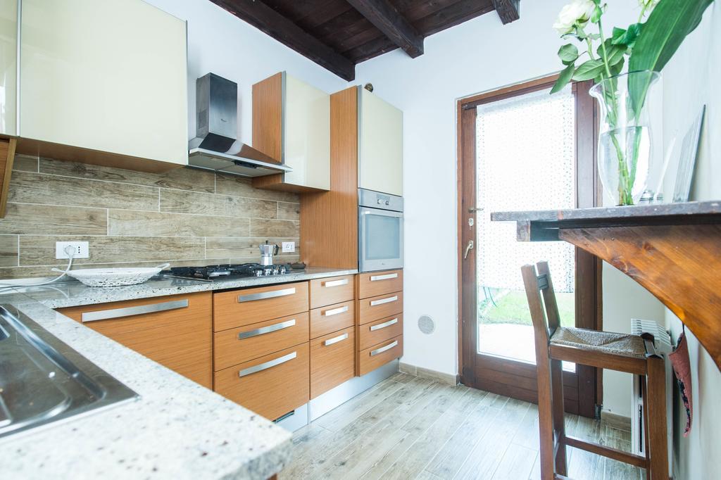 Villa Broglia House Verona Bagian luar foto