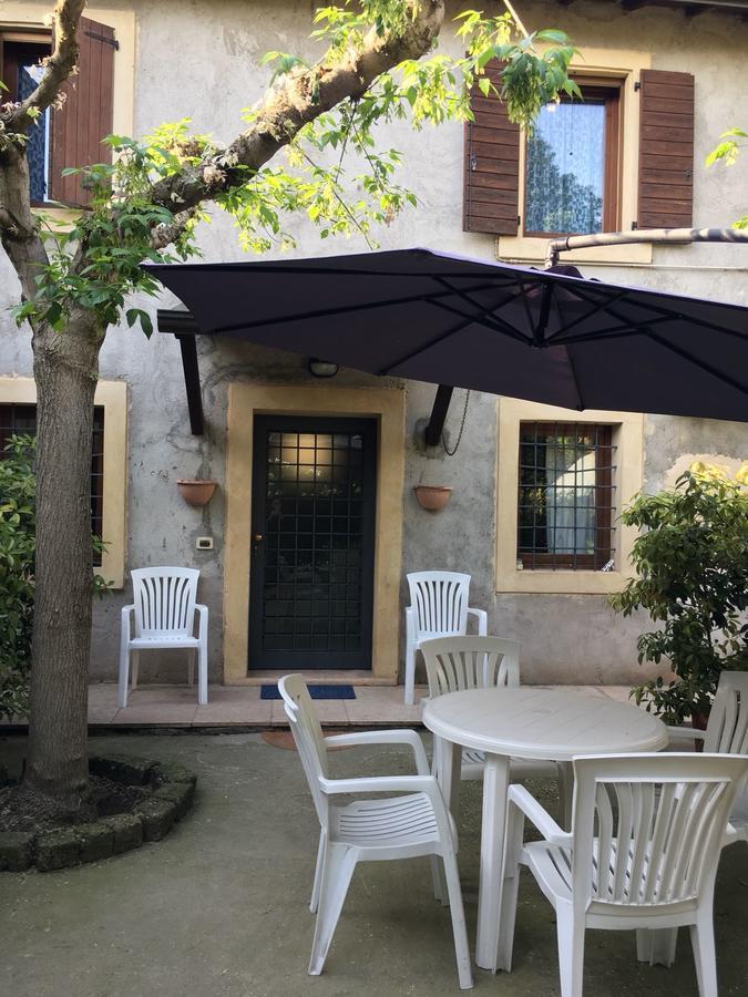 Villa Broglia House Verona Bagian luar foto